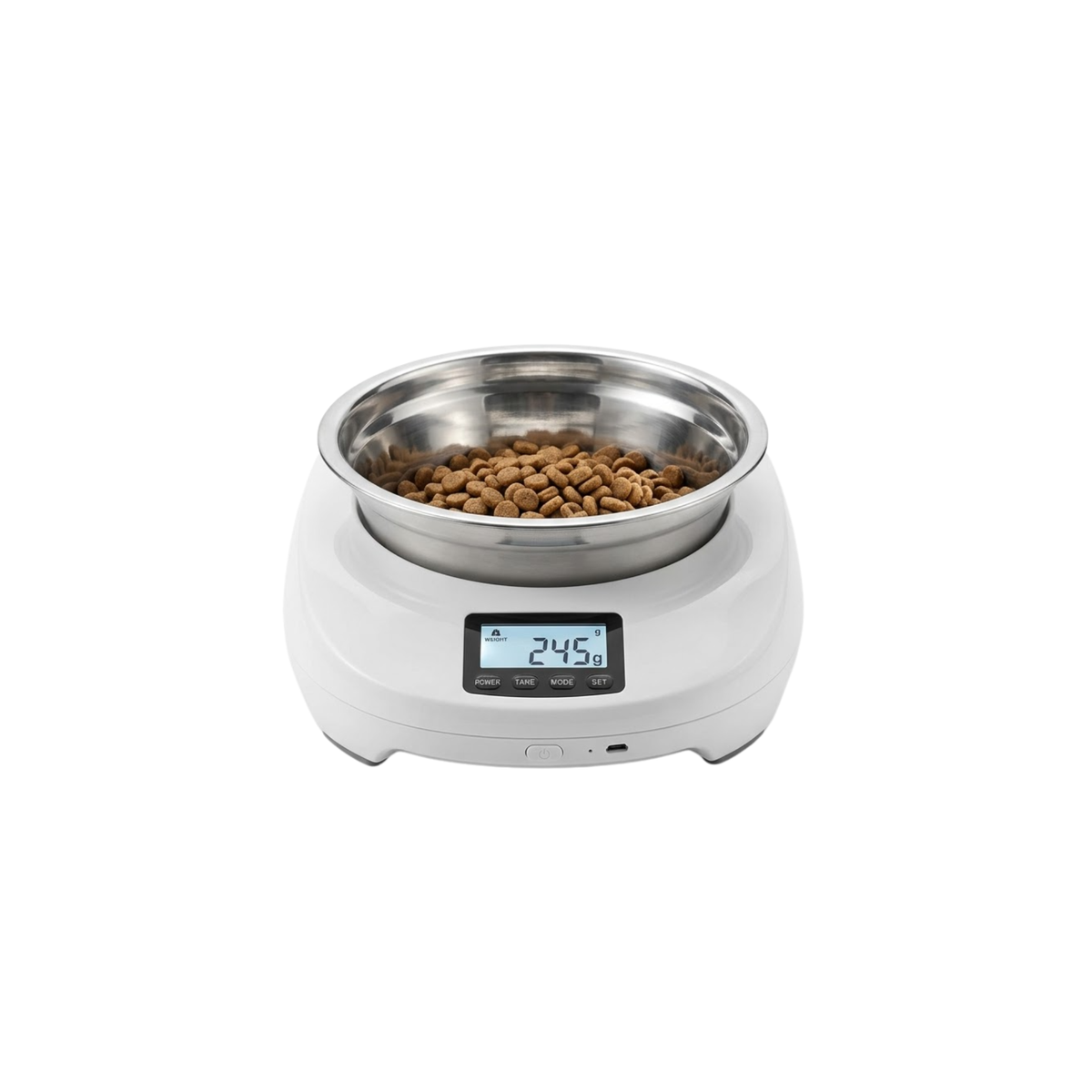 Fresh Metal Smart Digital Feeding Bowl