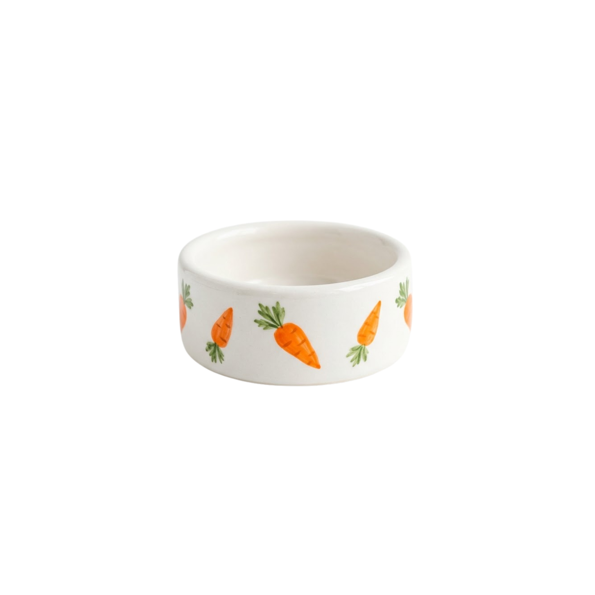 Happy Pet Carrot Bowl