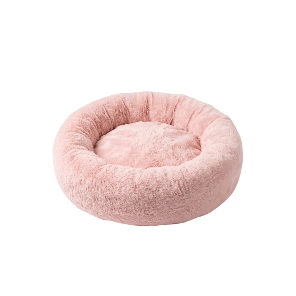 Petsentials Luxury Bed – Light Pink