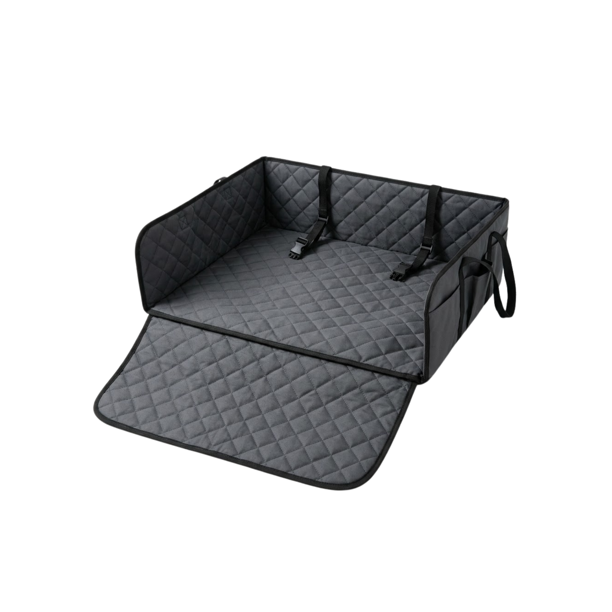 Bumper Protector Nylon Dog Boot Bed