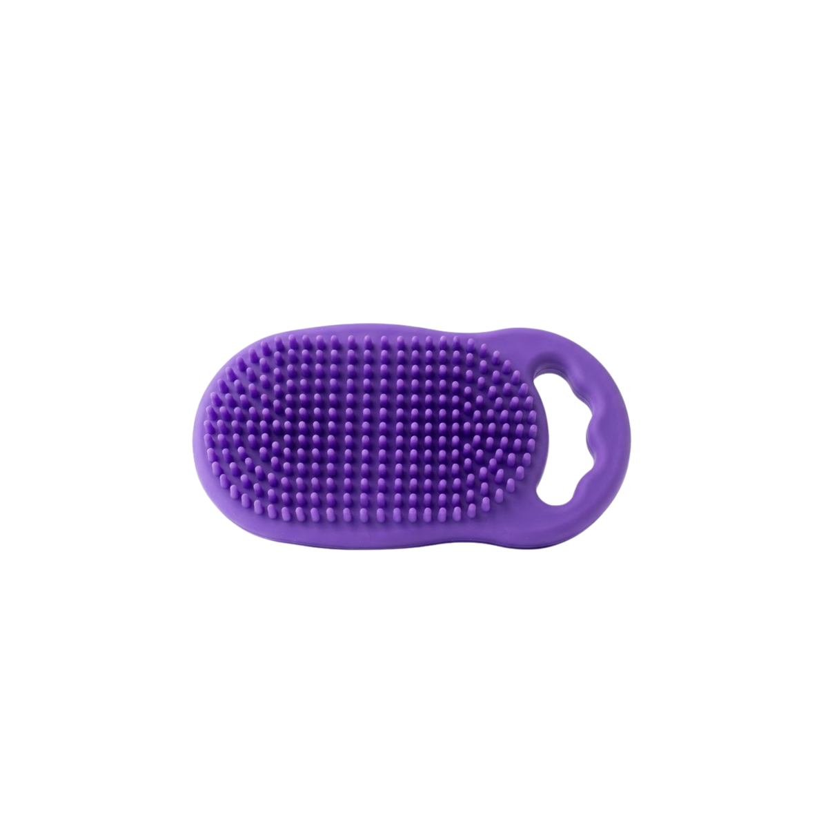 Cat Zoom Groom Brush – Violet