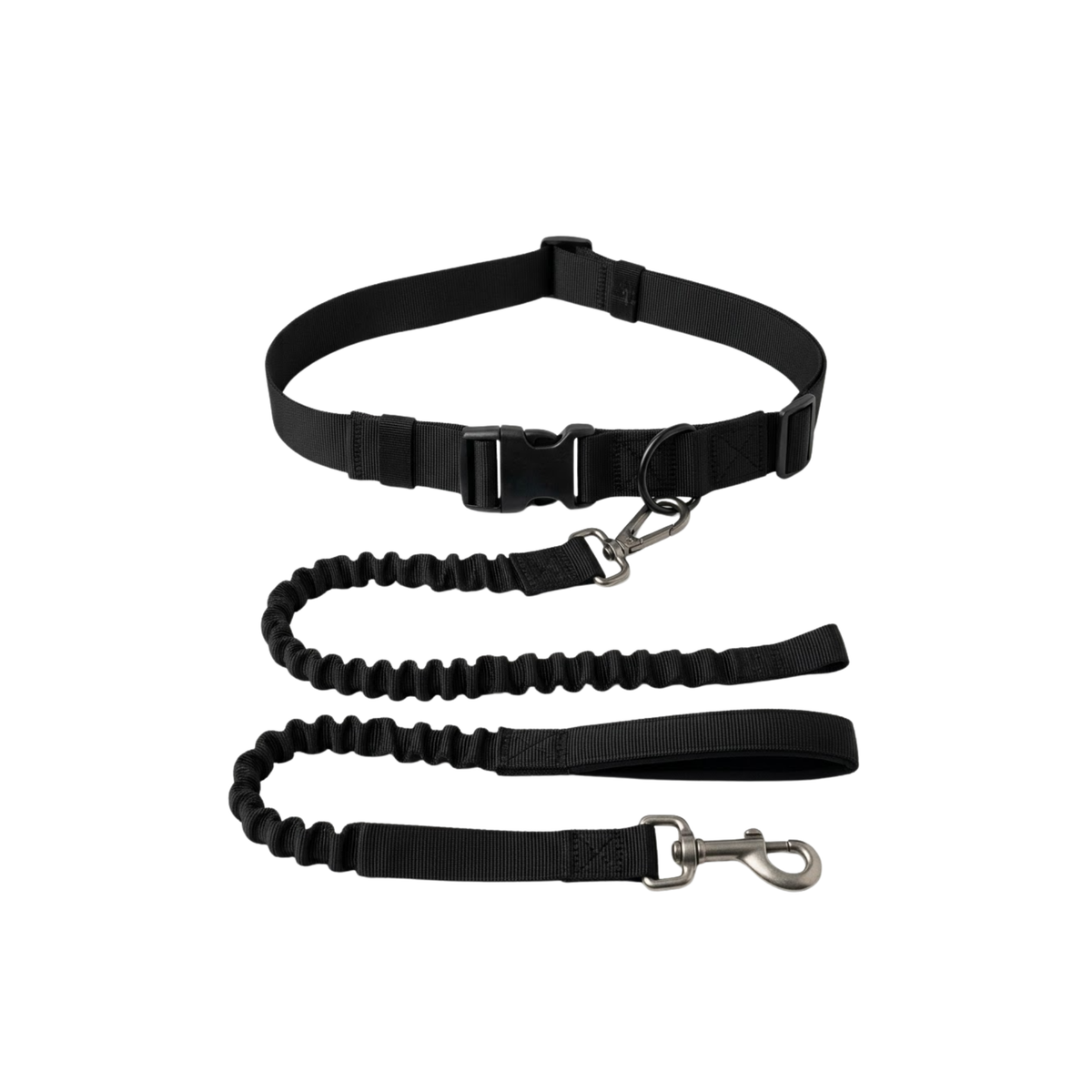 Hands-Free Waist Dog Lead