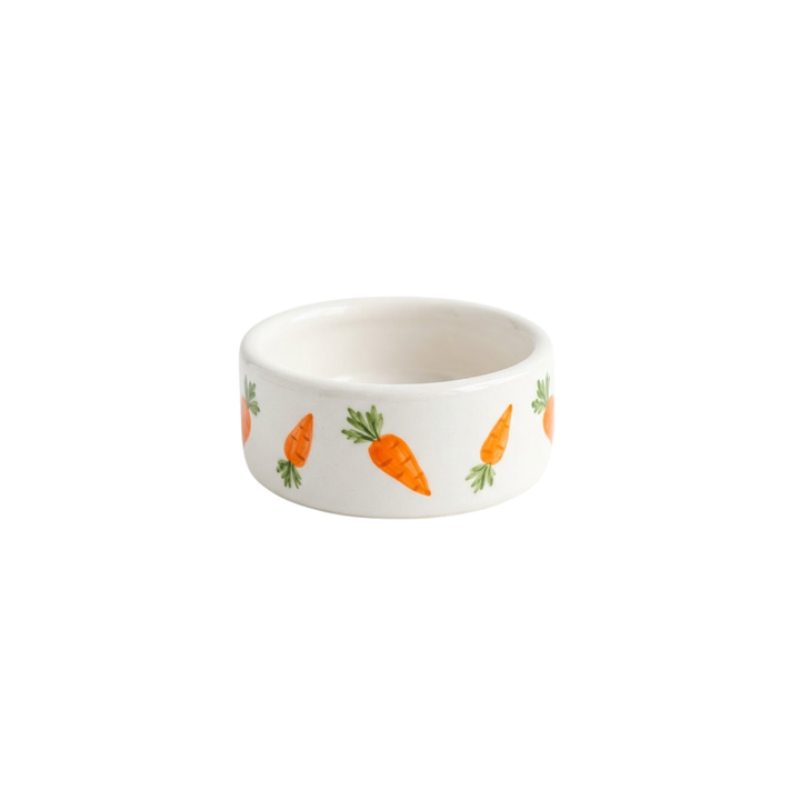 Happy Pet Carrot Bowl