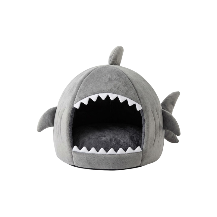 Sheila the Shark Igloo Bed