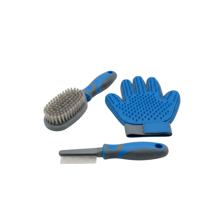 Short Hair Grooming Kit