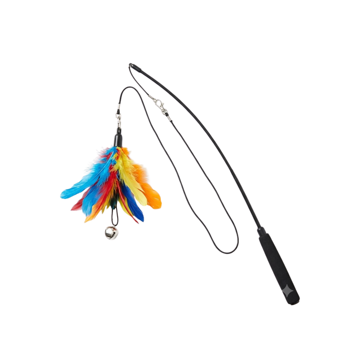 XXL 3-in-1 Cat Dangler Toy